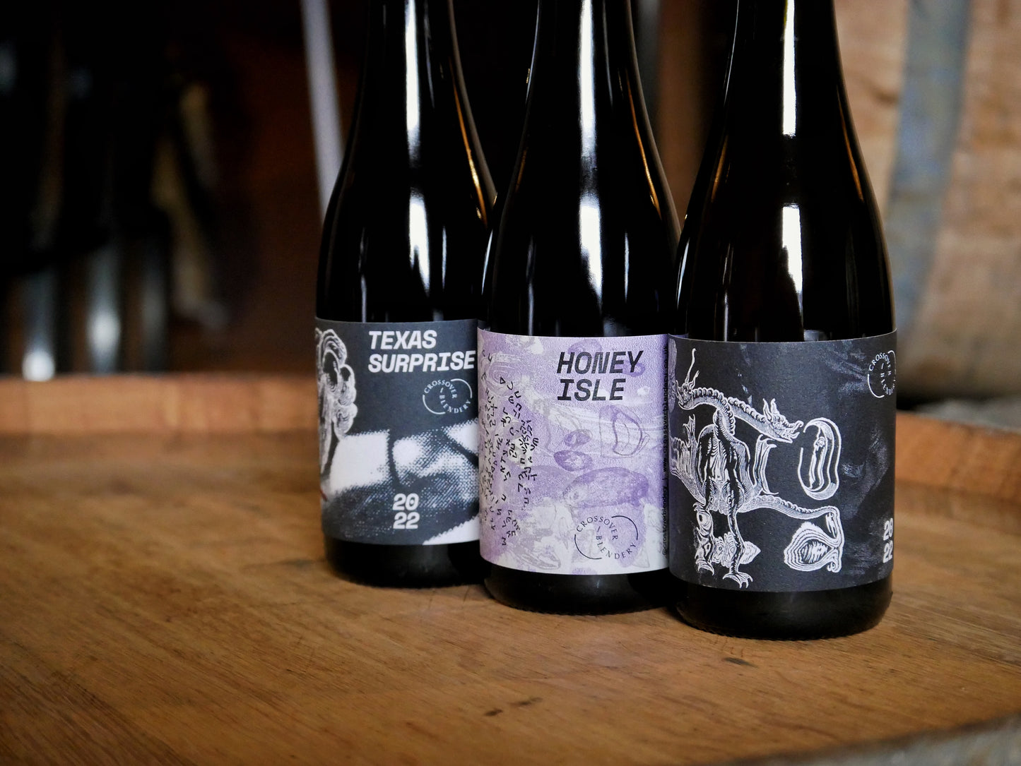 Mixed Case of 3 Beers (37.5cl)