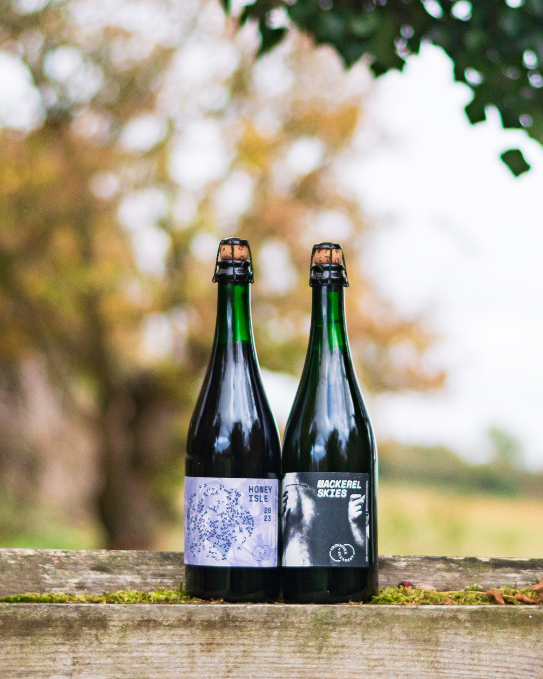 Honey Isle 2023 & Mackerel Skies 2024 Double Pack (75cl)