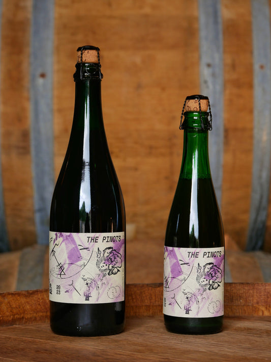 Crossover Blendery The Pinots 2023 Crossover Blendery The Pinots 2023