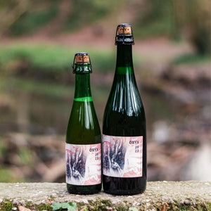 Onyx - Golden Ale with Peach