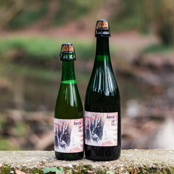 Onyx - Golden Ale with Peach
