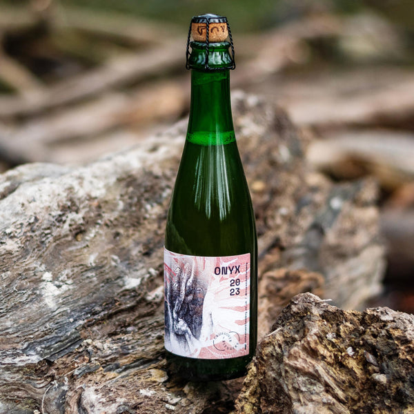 Onyx - Golden Ale with Peach