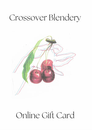 Crossover Blendery Gift Card